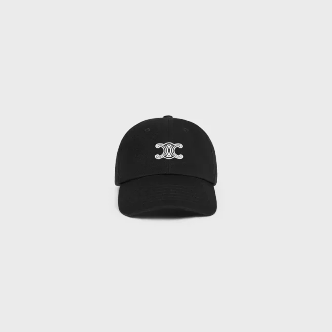 Casquette Vivienne en sergé de coton