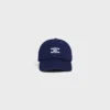 Casquette Vivienne en sergé de coton