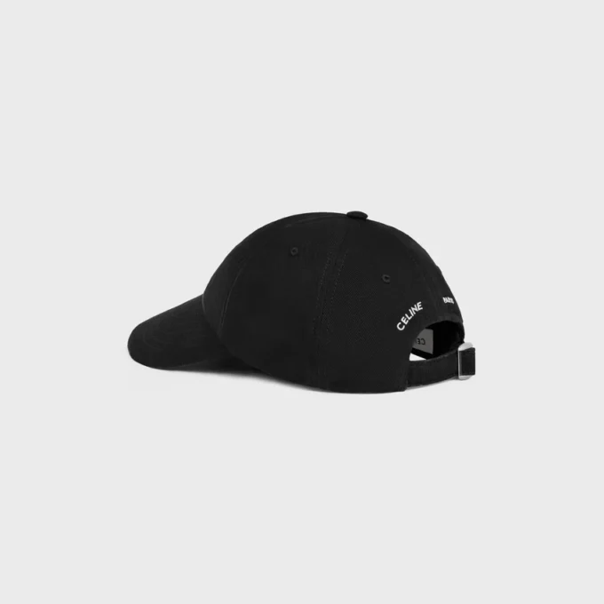 Casquette Vivienne en sergé de coton
