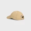 Casquette Vivienne en sergé de coton