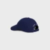 Casquette Vivienne en sergé de coton