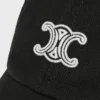 Casquette Vivienne en sergé de coton