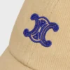 Casquette Vivienne en sergé de coton