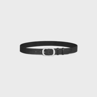 Ceinture Bc-21 35 mm en cuir de veau vintage