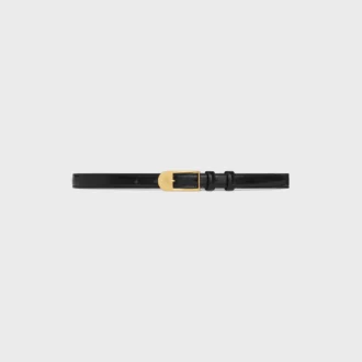Ceinture Bc-25 18 mm en cuir Taurillon