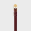Ceinture Bc-25 18 mm en cuir Taurillon Ceinture Bc-25 18 mm en cuir Taurillon