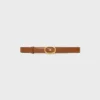 Ceinture réversible CELINE Alix moyenne 25 mm en Taurillon Ceinture réversible CELINE Alix moyenne 25 mm en Taurillon