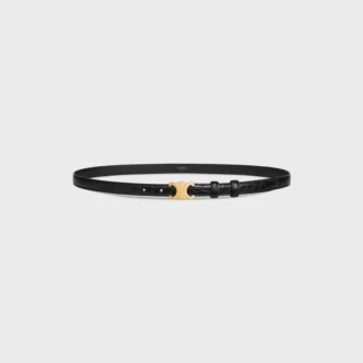Ceinture Triomphe 18 mm en alligator