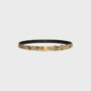 Ceinture Triomphe 18 mm en python Ceinture Triomphe 18 mm en python