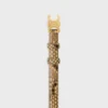 Ceinture Triomphe 18 mm en python Ceinture Triomphe 18 mm en python