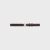 Ceinture Triomphe 25 mm en cuir de veau naturel