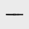 Ceinture Triomphe 25 mm en cuir Taurillon Ceinture Triomphe 25 mm en cuir Taurillon