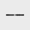 Ceinture Triomphe 25 mm en cuir Taurillon