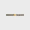 Ceinture Triomphe 25 mm en cuir Taurillon Ceinture Triomphe 25 mm en cuir Taurillon