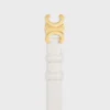 Ceinture Triomphe 25 mm en cuir Taurillon Ceinture Triomphe 25 mm en cuir Taurillon