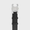 Ceinture Triomphe 30 mm en cuir de veau vintage