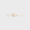 Ceinture Vivienne 25 mm en cuir Taurillon Ceinture Vivienne 25 mm en cuir Taurillon