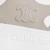CELINE – Baskets à semelles épaisses avec motif Triomphe en cuir de veau CELINE – Baskets à semelles épaisses avec motif Triomphe en cuir de veau
