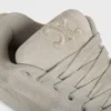 CELINE Huntington – Baskets basses en cuir de veau suédé et mesh