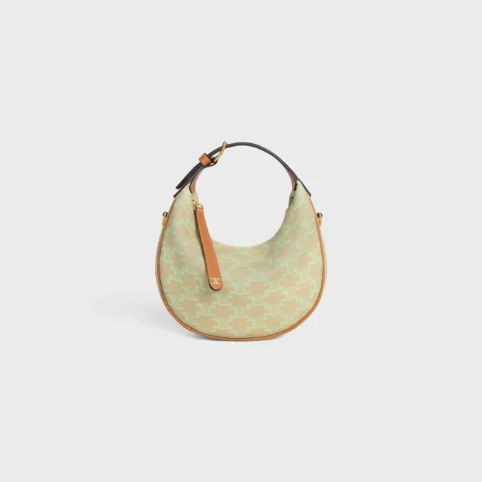 Celine Lulu pour adolescent en Triomphe Canvas
