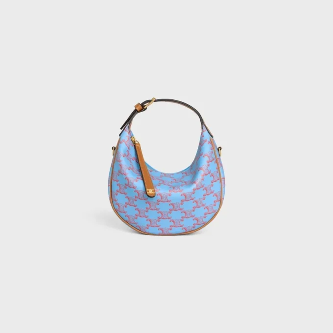 Celine Lulu pour adolescent en Triomphe Canvas