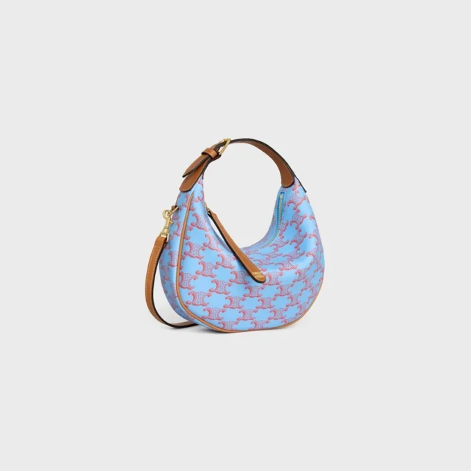 Celine Lulu pour adolescent en Triomphe Canvas