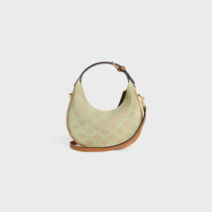 Celine Lulu pour adolescent en Triomphe Canvas
