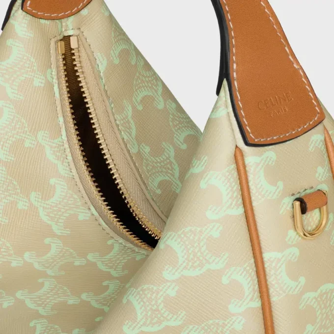 Celine Lulu pour adolescent en Triomphe Canvas