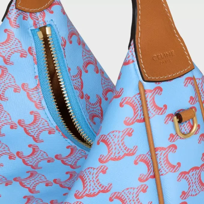 Celine Lulu pour adolescent en Triomphe Canvas