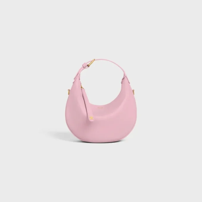 Celine Lulu pour Teen en cuir de veau grainé Celine Lulu pour Teen en cuir de veau grainé