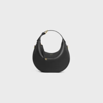 Celine Lulu pour Teen en cuir de veau grainé