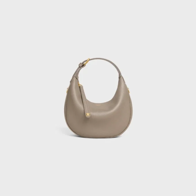 Celine Lulu pour Teen en cuir de veau grainé Celine Lulu pour Teen en cuir de veau grainé