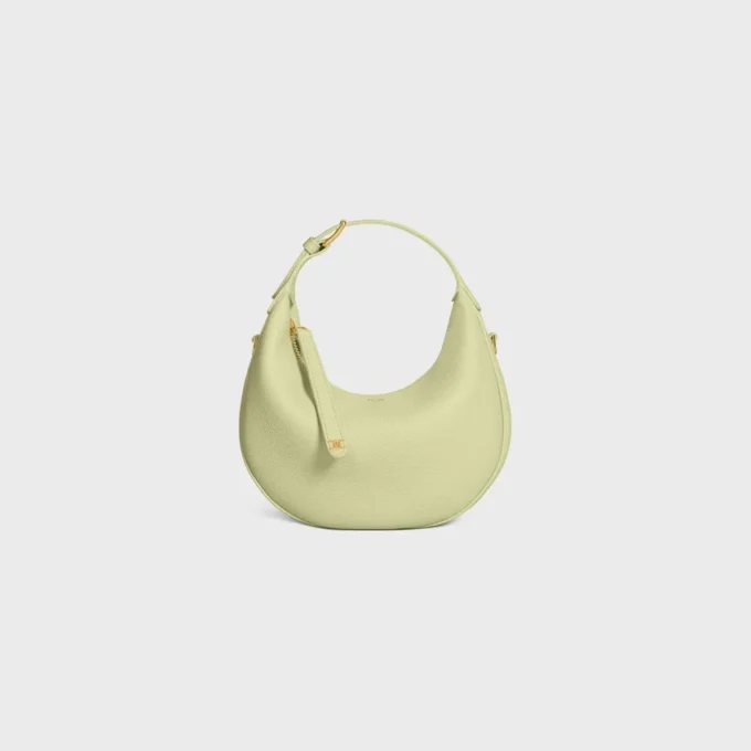 Celine Lulu pour Teen en cuir de veau grainé Celine Lulu pour Teen en cuir de veau grainé