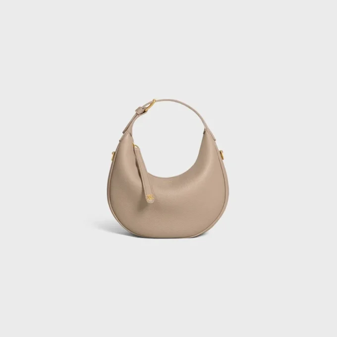Celine Lulu pour Teen en cuir de veau grainé Celine Lulu pour Teen en cuir de veau grainé