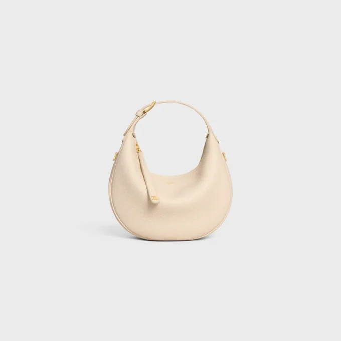 Celine Lulu pour Teen en cuir de veau grainé Celine Lulu pour Teen en cuir de veau grainé