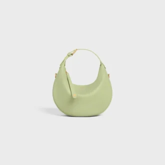 Celine Lulu pour Teen en cuir de veau grainé Celine Lulu pour Teen en cuir de veau grainé