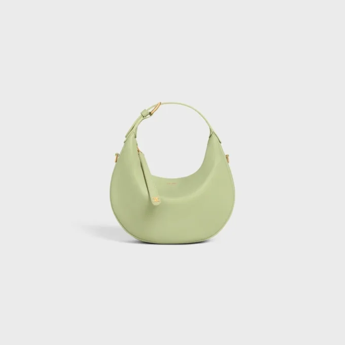 Celine Lulu pour Teen en cuir de veau grainé Celine Lulu pour Teen en cuir de veau grainé