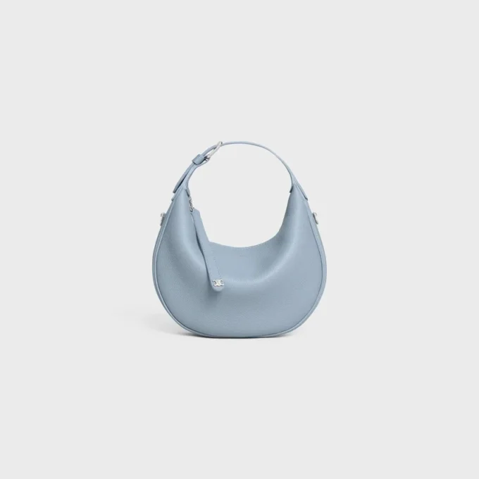 Celine Lulu pour Teen en cuir de veau grainé Celine Lulu pour Teen en cuir de veau grainé
