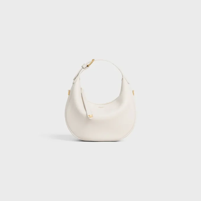 Celine Lulu pour Teen en cuir de veau grainé Celine Lulu pour Teen en cuir de veau grainé
