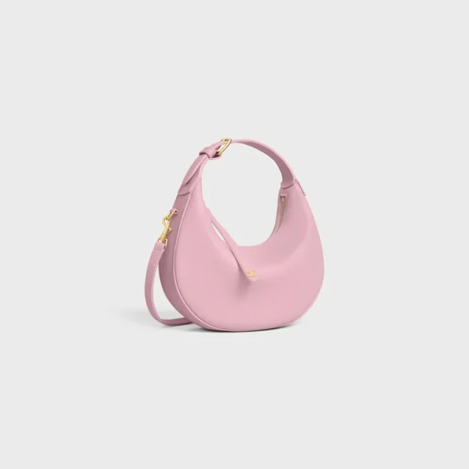 Celine Lulu pour Teen en cuir de veau grainé Celine Lulu pour Teen en cuir de veau grainé
