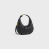 Celine Lulu pour Teen en cuir de veau grainé
