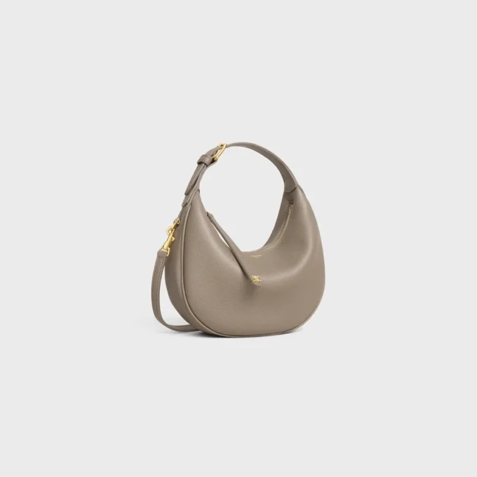 Celine Lulu pour Teen en cuir de veau grainé Celine Lulu pour Teen en cuir de veau grainé