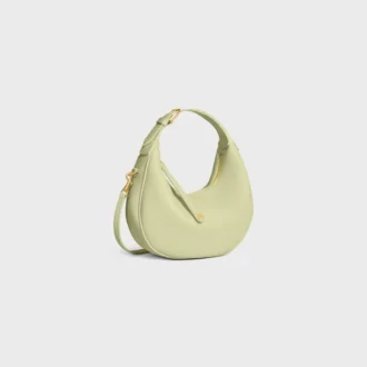 Celine Lulu pour Teen en cuir de veau grainé Celine Lulu pour Teen en cuir de veau grainé