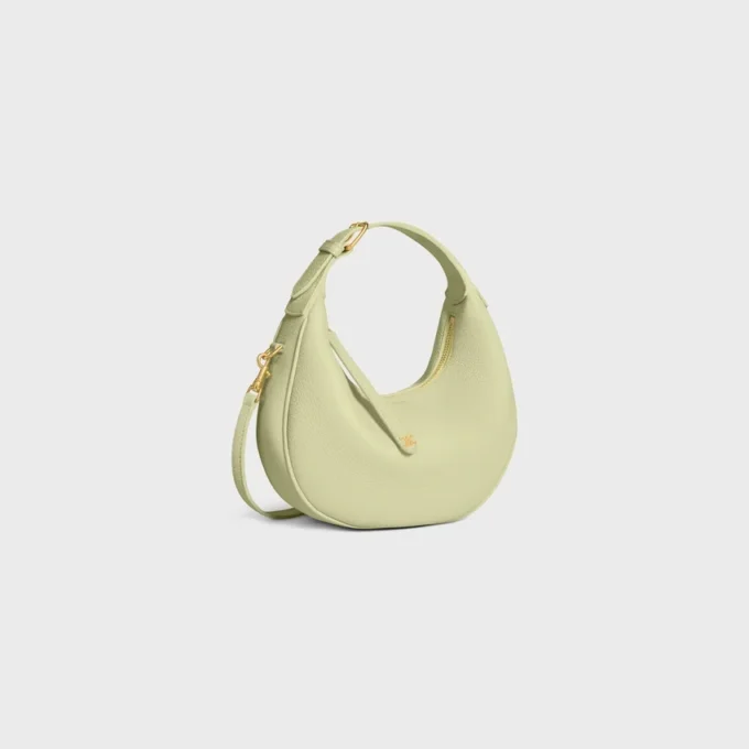 Celine Lulu pour Teen en cuir de veau grainé Celine Lulu pour Teen en cuir de veau grainé
