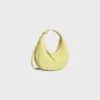 Celine Lulu pour Teen en cuir de veau grainé Celine Lulu pour Teen en cuir de veau grainé