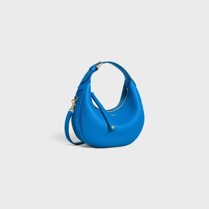 Celine Lulu pour Teen en cuir de veau grainé Celine Lulu pour Teen en cuir de veau grainé