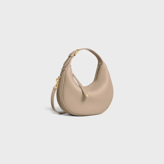 Celine Lulu pour Teen en cuir de veau grainé Celine Lulu pour Teen en cuir de veau grainé