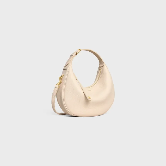 Celine Lulu pour Teen en cuir de veau grainé Celine Lulu pour Teen en cuir de veau grainé
