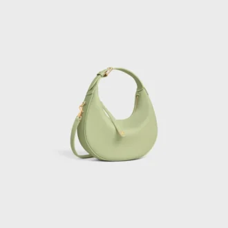 Celine Lulu pour Teen en cuir de veau grainé Celine Lulu pour Teen en cuir de veau grainé