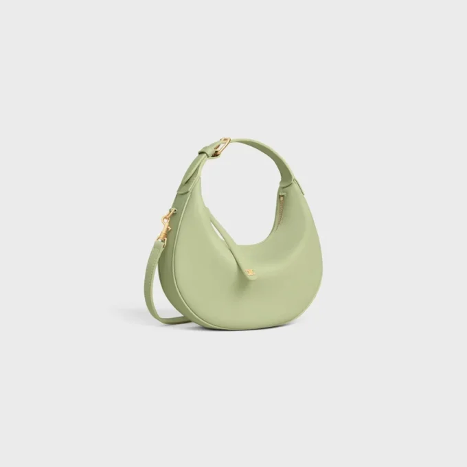 Celine Lulu pour Teen en cuir de veau grainé Celine Lulu pour Teen en cuir de veau grainé
